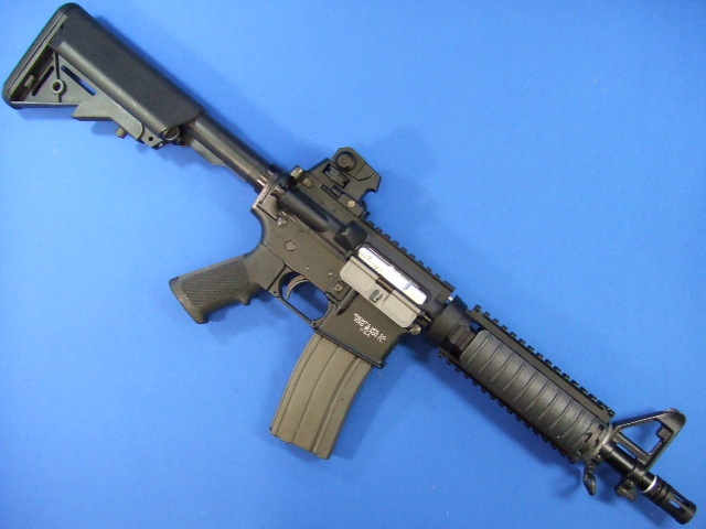 ナイツ SR-16 CQB-R 2 | ウエスタンアームズ
