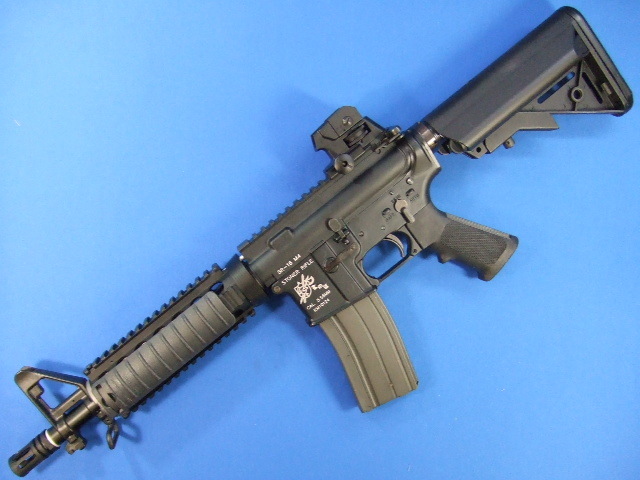 ナイツ SR-16 CQB-R 2 | ウエスタンアームズ