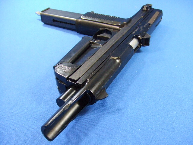 WZ63マシンピストル | タナカ