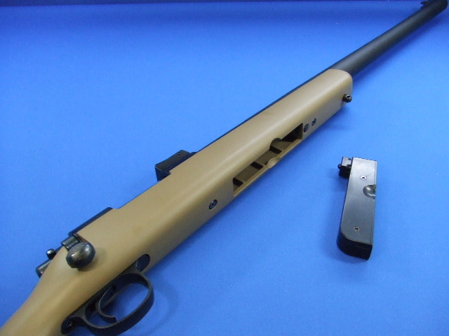 VSR-10 プロスナイパー　デザートカラー | 東京マルイ