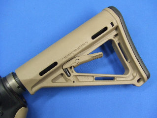 M4A1 CQB-R マグプルモデルTan スーパーバージョン | ウエスタンアームズ