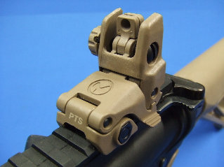 M4A1 CQB-R マグプルモデルTan スーパーバージョン | ウエスタンアームズ