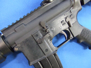 デルタ M4A1カービン | ウエスタンアームズ - エアガンミュージアム