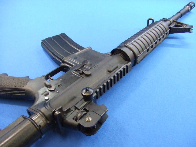 デルタ M4A1カービン | ウエスタンアームズ - エアガンミュージアム