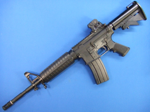 デルタ M4A1カービン | ウエスタンアームズ - エアガンミュージアム