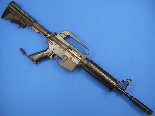XM177 E2 | サンプロジェクト