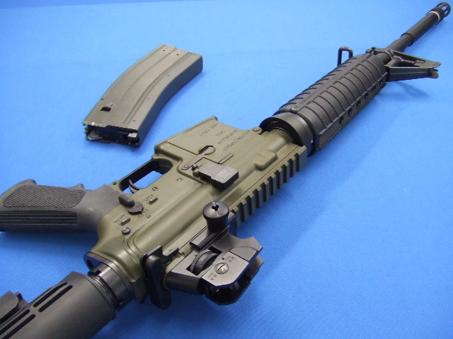 ウィルソンコンバット M-4T タクティカルカービン | ウエスタンアームズ