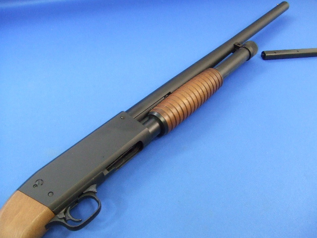 イサカ M37 フェザーライト　 |   KTW