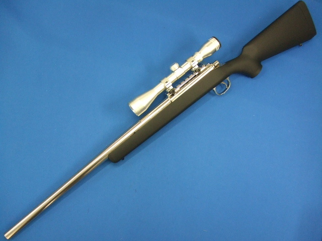 プロハンターステンレス ブラックストック | 東京マルイ - エアガン