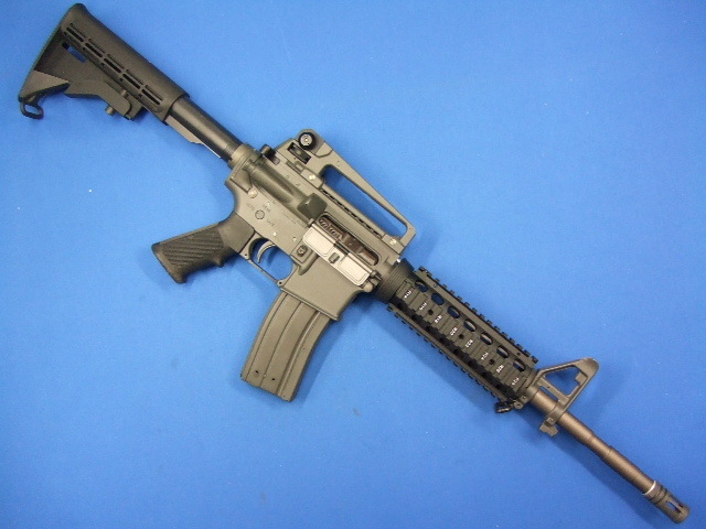 M4A1 ミリタリー カービンDX SCWエディション | ウエスタン
