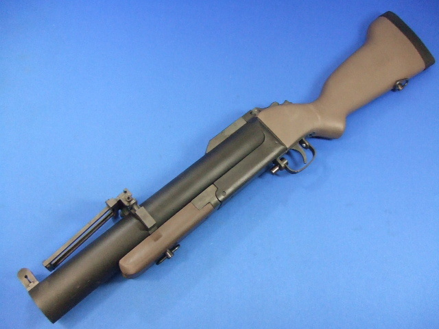 KTW M79グレネードランチャー M79 ランチャー （元折れ式単発ケース式エアコッキング） | KTW