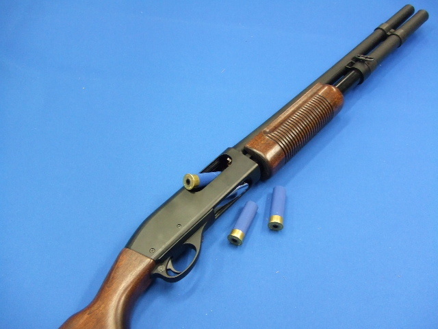 M870 エクステンションカスタム ウッドストック   | マルゼン