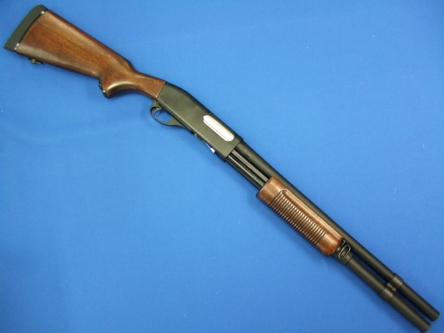 M870 エクステンションカスタム ウッドストック   | マルゼン