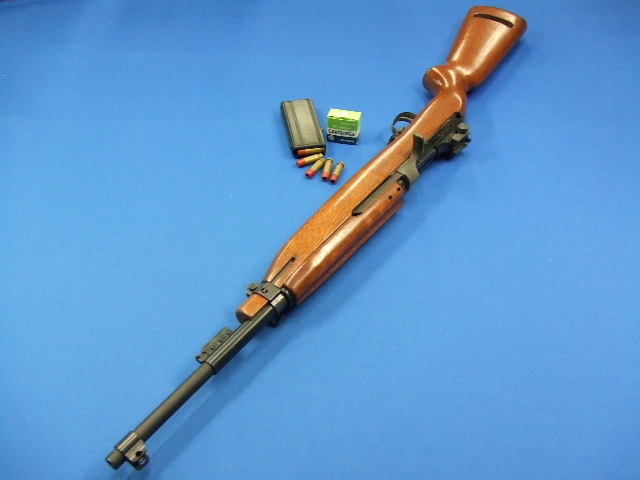 U.S.M1カービン 木製ストック ROTARY BOLT SYSTEM | マルシン