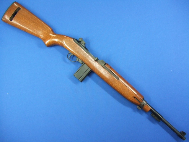 U.S.M1カービン 木製ストック ROTARY BOLT SYSTEM | マルシン