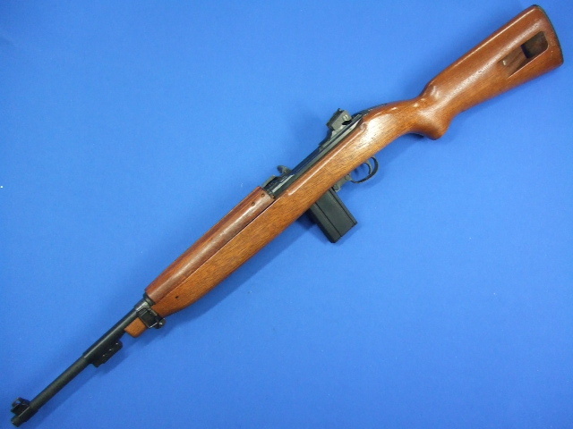 U.S.M1カービン 木製ストック ROTARY BOLT SYSTEM | マルシン