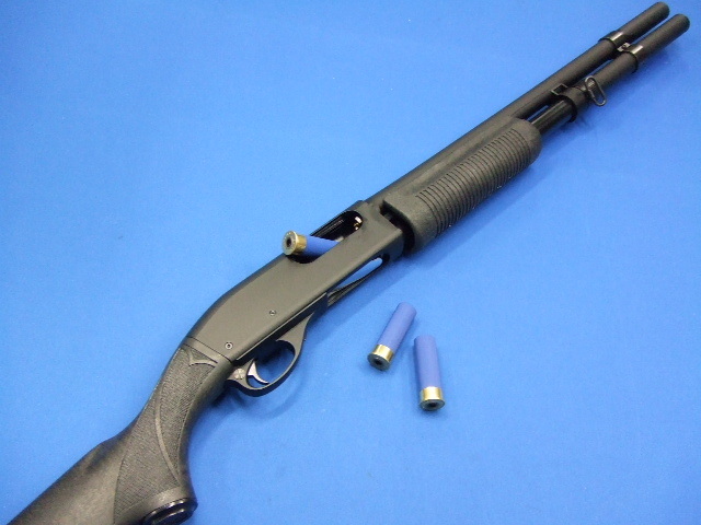 M870 エクステンションカスタム ブラックストック   | マルゼン