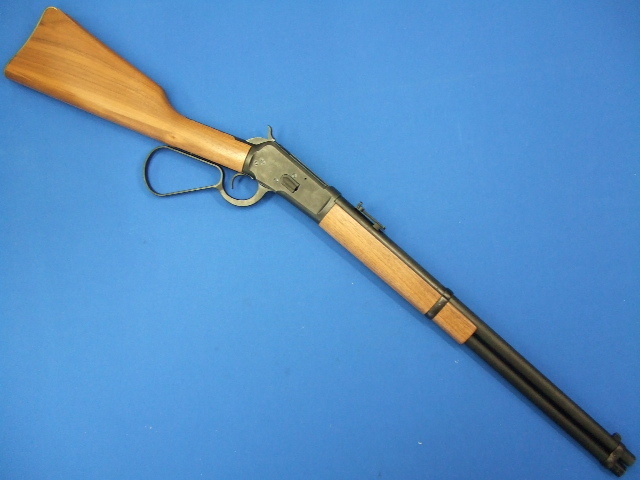 ウィンチェスターM1892 LLFL ブラック | マルシン - エアガンミュージアム