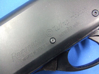 レミントン M870  ライアットショットガン ブラック  | マルゼン