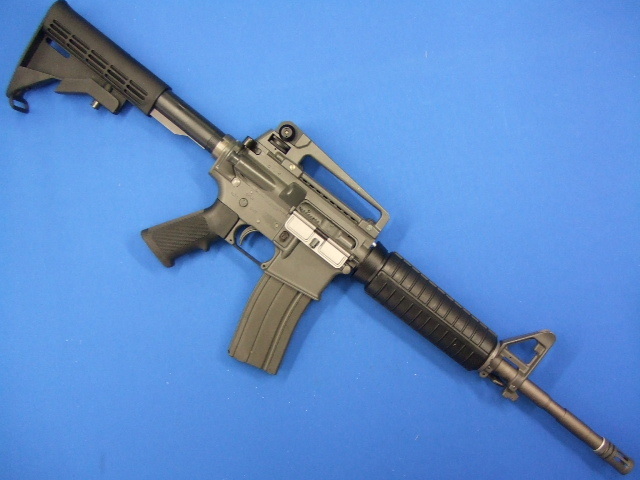 M4A1カービン　ミリタリーモデル | ウエスタンアームズ