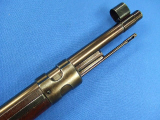 モーゼルKar98K byf ビンテージブルーフィニッシュ | タナカ