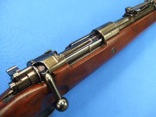 モーゼルKar98K byf ビンテージブルーフィニッシュ | タナカ