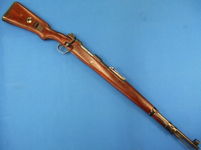 モーゼルKar98K byf ビンテージブルーフィニッシュ | タナカ