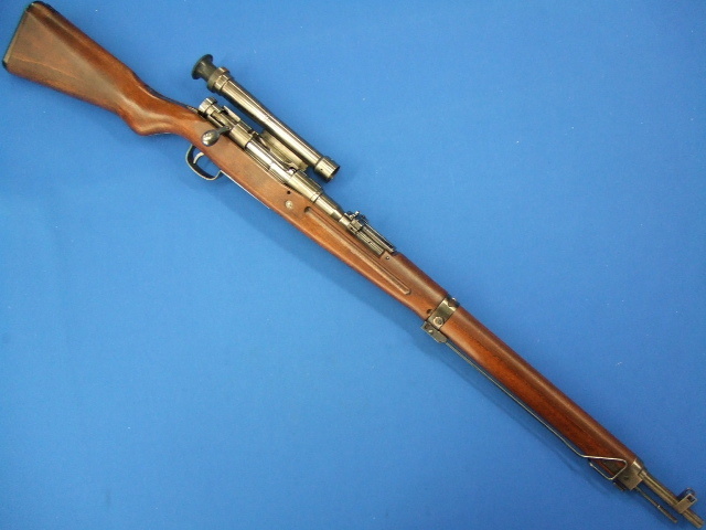 九九式狙撃銃　ビンテージブルーフィニッシュ | タナカ
