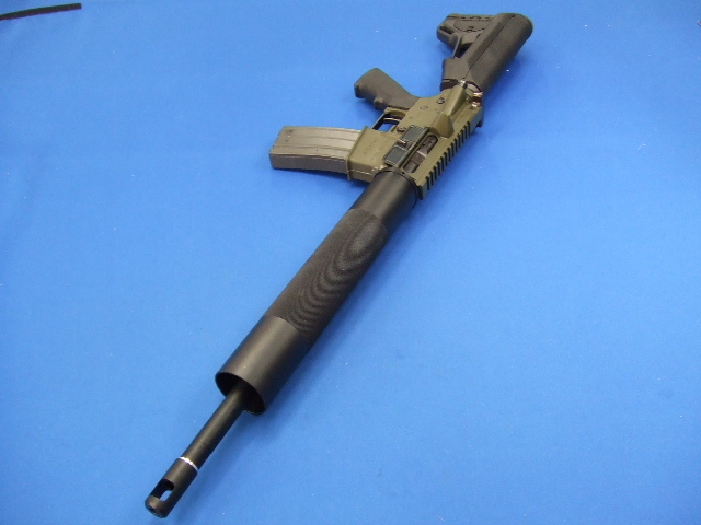 ウィルソンコンバット M4-t スナイパーカスタム | ウエスタンアームズ