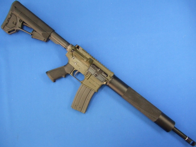 ウィルソンコンバット M4-t スナイパーカスタム | ウエスタン