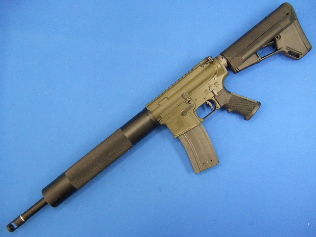 ウィルソンコンバット M4-t スナイパーカスタム | ウエスタンアームズ