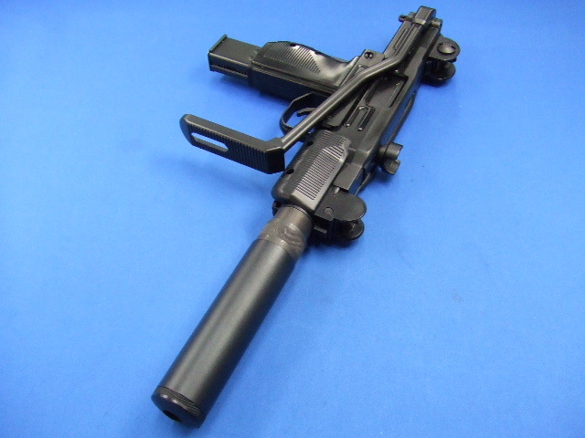 ミニ・UZI サイレンサー | ウエスタンアームズ