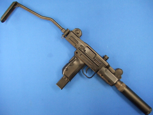 ミニ・UZI サイレンサー | ウエスタンアームズ