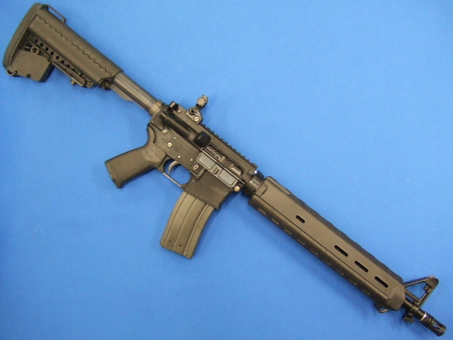 M4A1 16in S-Ver NOVESKE モデル 2014 Typr2 | ウエスタンアームズ