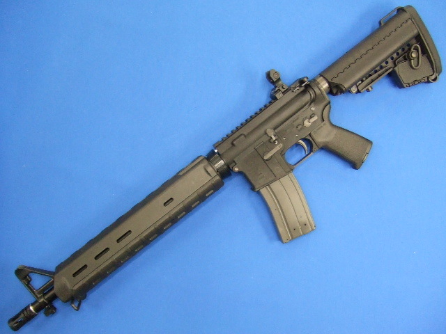 WA ウェスタンアームズ　￼M4A1 ガスガン M4A1 マグナブローバック ウエスタンアームズ(WA) エアガン情報