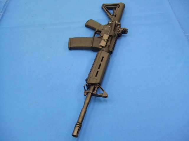 M4 MAGPUL エディション 2.0  | KSC