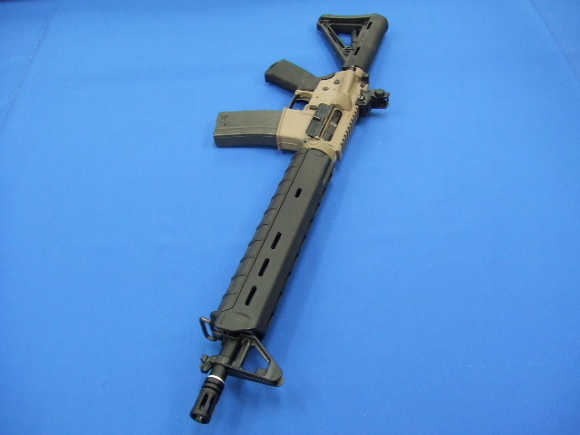 M4A1 S-Ver マグプルライフルレングスカスタム Tan | ウエスタンアームズ