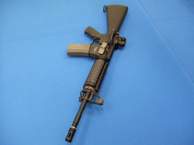 SR-16 CQB ベーシック　スーパーバージョン | ウエスタンアームズ