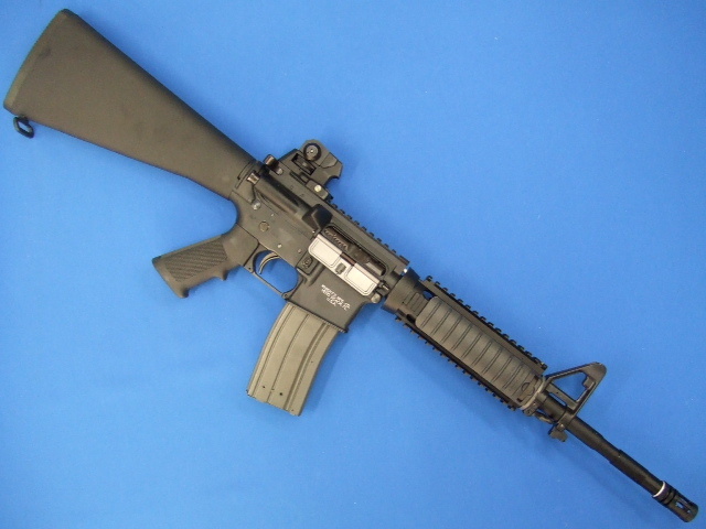 SR-16 CQB ベーシック　スーパーバージョン | ウエスタンアームズ