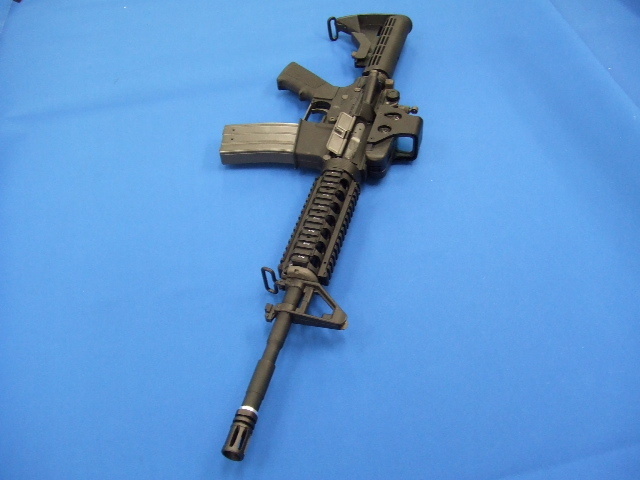 M4A1フルメタルカスタム MWSカービン | ウエスタンアームズ