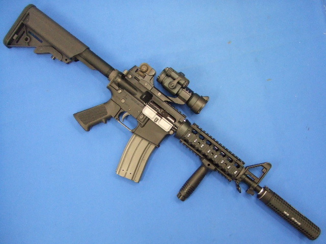 M4A1フルメタルカスタム アメリカンスナイパー | ウエスタンアームズ