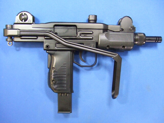 ミニ・UZI | ウエスタンアームズ