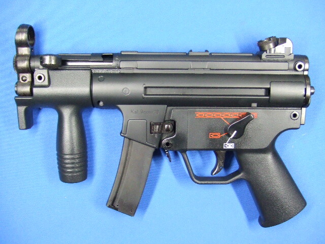 MP5KA4　クルツ | マルゼン