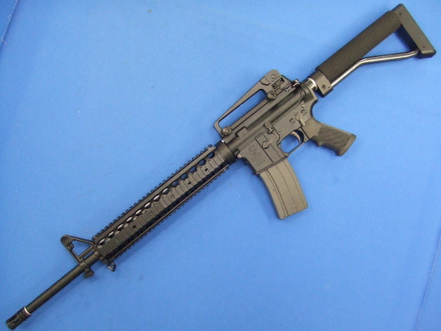 M16A4 RISカスタム | ウエスタンアームズ