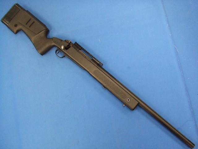 ウィンチェスターM70 SPR A4 | KTW