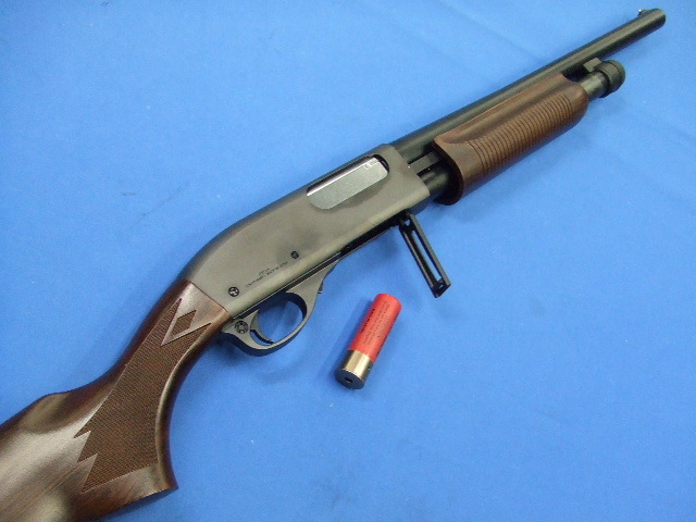 東京マルイ　m870 ウッドストックタイプ　ショートカスタム 東京マルイ m870 ウッドストックタイプ ショートカスタム 東京