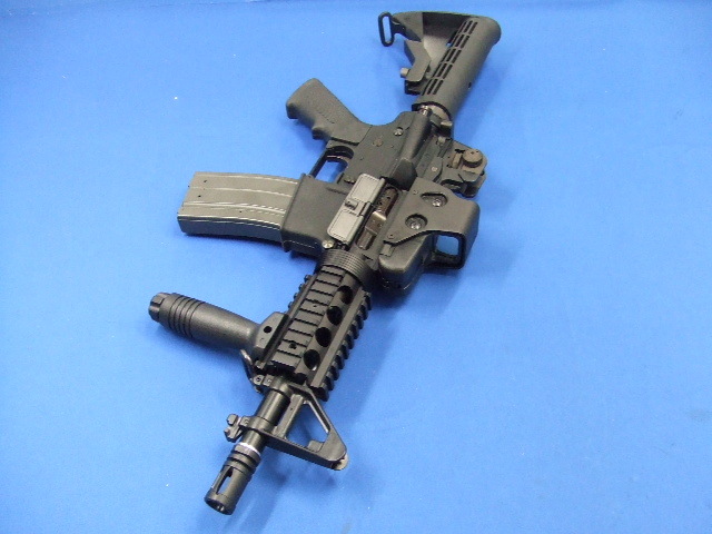 M4A1 PDW　551ホロサイト 　フォアグリップ付 | ウエスタンアームズ