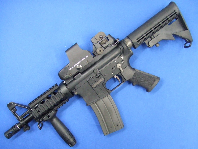 M4A1 PDW　551ホロサイト 　フォアグリップ付 | ウエスタンアームズ