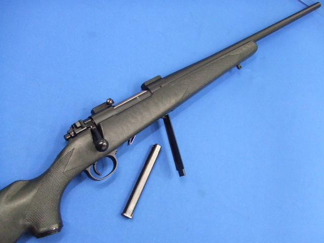 ウィンチェスター M70 ブラックシャドウ カスタム | KTW