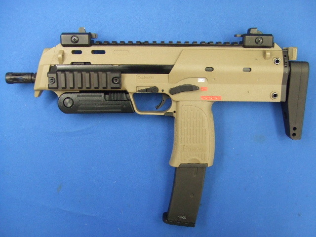 MP7A1 -2　TAN | KSC